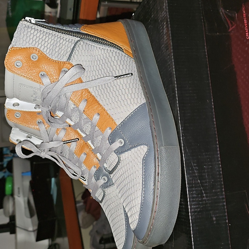 New Creative Recreation Adonis Hi Tops in mens size 13